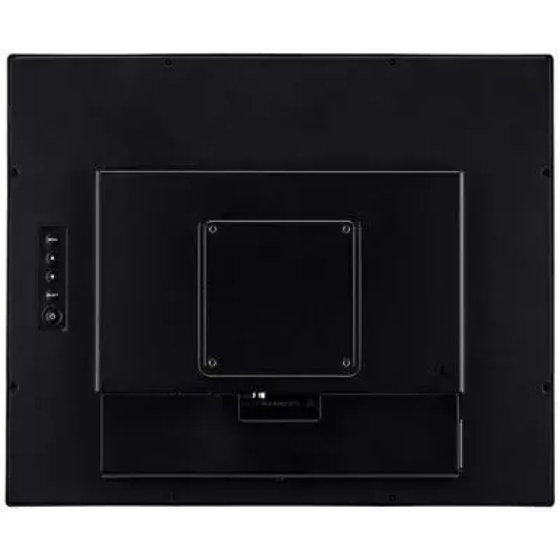 iiyama TF1534MC-B7X kompiuterio monitorius 38,1 cm (15 colių) 1024 x 768 pikselių XGA LED jutiklinis ekranas, skirtas keliems vartotojams, juodos spalvos