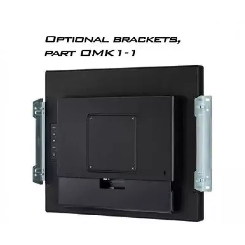 iiyama TF1534MC-B7X kompiuterio monitorius 38,1 cm (15 colių) 1024 x 768 pikselių XGA LED jutiklinis ekranas, skirtas keliems vartotojams, juodos spalvos