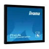 iiyama TF1534MC-B7X kompiuterio monitorius 38,1 cm (15 colių) 1024 x 768 pikselių XGA LED jutiklinis ekranas, skirtas keliems vartotojams, juodos spalvos