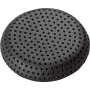Ausinių pagalvėlių rinkinys POLY EncorePro HW530/540 Putplasčio ausų pagalvėlė Juoda Patogi Patvari