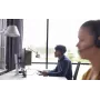 HP Poly EncorePro 310 USB-C vienpusis ausinių su mikrofonu komplektas TAA