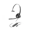 HP Poly EncorePro 310 USB-C vienpusis ausinių su mikrofonu komplektas TAA