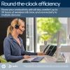 HP Poly Voyager 4310 Microsoft Teams sertifikuota ausinė +BT700 adapteris +Įkrovimo stotelė