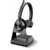 HP Poly Savi 7310 UC Monaural Microsoft Teams sertifikuotas DECT 1880-1900 MHz ausinių rinkinys