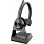 HP Poly Savi 7310-M Office DECT 1880-1900 MHz vienos ausies laisvų rankų įranga