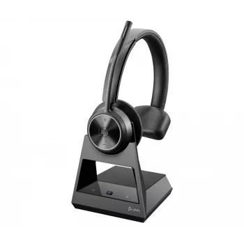 HP Poly Savi 7310-M Office DECT 1880-1900 MHz vienos ausies laisvų rankų įranga