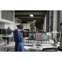 HP Poly Savi 8410 Office Monaural Microsoft Teams sertifikuotas DECT 1880-1900 MHz ausinių rinkinys