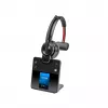 HP Poly Savi 8410 Office Monaural Microsoft Teams sertifikuotas DECT 1880-1900 MHz ausinių rinkinys
