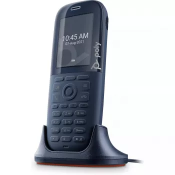 POLY Rove 30/40 Multi Handset and Battery Charging Station 85W96AA HP