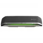 HP Poly Sync 40 Microsoft Teams sertifikuotas garsiakalbis, sidabrinis, Windows 10, Windows 11, MacOS, 30 h, RoHS, Federalinė ryšių komisija (FCC), CE, 38 mm