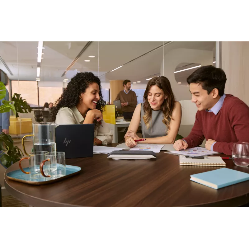 HP Poly Sync 40 Microsoft Teams sertifikuotas garsiakalbis, sidabrinis, Windows 10, Windows 11, MacOS, 30 h, RoHS, Federalinė ryšių komisija (FCC), CE, 38 mm
