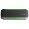 HP Poly Sync 40 Microsoft Teams sertifikuotas garsiakalbis, sidabrinis, Windows 10, Windows 11, MacOS, 30 h, RoHS, Federalinė ryšių komisija (FCC), CE, 38 mm