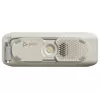 HP Poly Sync 40 Microsoft Teams sertifikuotas garsiakalbis, sidabrinis, Windows 10, Windows 11, MacOS, 30 h, RoHS, Federalinė ryšių komisija (FCC), CE, 38 mm