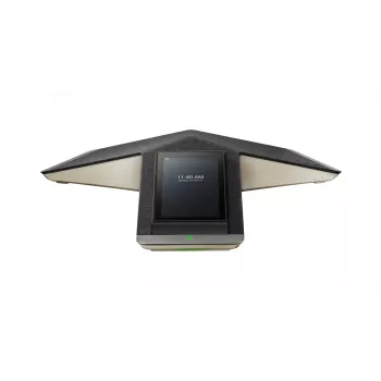 HP Poly Trio C60 IP konferencijų telefonas, skirtas „Microsoft Teams“, pilnas radijas ir PoE įgalintas