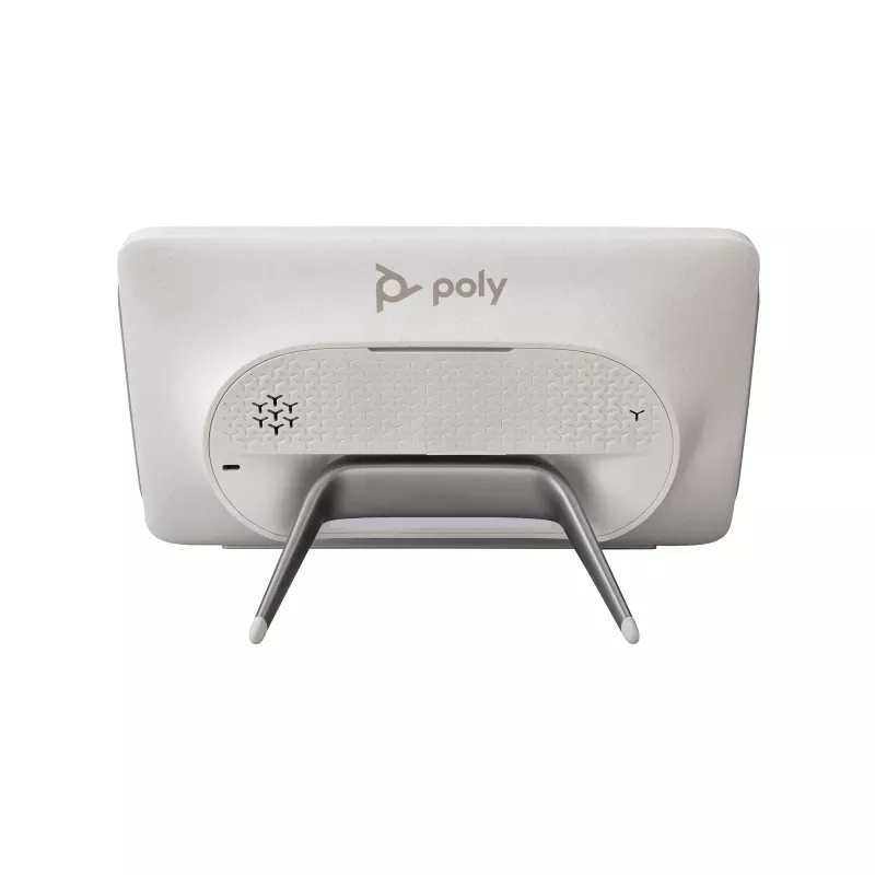 HP Poly TC10 baltas jutiklinis valdiklis, Baltas, 1280 x 800 pikseliai, 260 mm, 184 mm, 64 mm, 1,27 kg