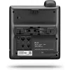 IP telefonas POLY Edge B10 juodas, laidinis ragelis, 2 linijos, LCD ekranas