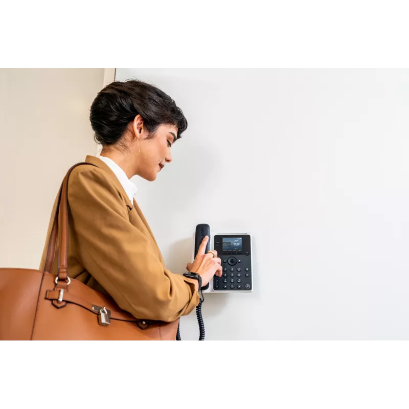 HP Poly Edge E100 IP telefonas ir PoE, IPS, 320 x 240 pikselių, 4:3, HTTPS, ENERGY STAR, EAC, RoHS, Federalinė ryšių komisija (FCC), CE