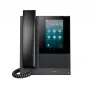 “HP Poly CCX 400” verslo medijos telefonas su atviruoju SIP ir PoE maitinimu