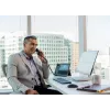 HP Poly CCX 600 verslo medijos telefonas su atviruoju SIP ir PoE palaikymu