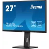 iiyama ProLite XUB2797QSN-B2 kompiuterio monitorius 68,6 cm (27 colių) 2560 x 1440 pikselių Quad HD LED juodas