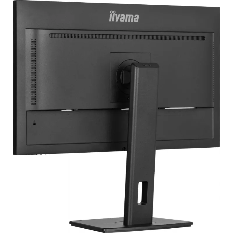 iiyama ProLite XUB2797QSN-B2 kompiuterio monitorius 68,6 cm (27 colių) 2560 x 1440 pikselių Quad HD LED juodas