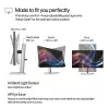 Monitorius HP Series 7 Pro 27 colių 4K Thunderbolt 4 LCD 3840 x 2160