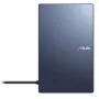 Docking stotelė ASUS SimPro Dock 2 Wired Thunderbolt 3 — HDMI 2.0, DP 1.4, VGA, 3x USB-A, TB3 pagrindinis, Gigabit Ethernet, Kensington užraktas