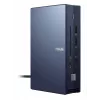 Docking stotelė ASUS SimPro Dock 2 Wired Thunderbolt 3 — HDMI 2.0, DP 1.4, VGA, 3x USB-A, TB3 pagrindinis, Gigabit Ethernet, Kensington užraktas