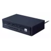 Docking stotelė ASUS SimPro Dock 2 Wired Thunderbolt 3 — HDMI 2.0, DP 1.4, VGA, 3x USB-A, TB3 pagrindinis, Gigabit Ethernet, Kensington užraktas