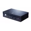 Docking stotelė ASUS SimPro Dock 2 Wired Thunderbolt 3 — HDMI 2.0, DP 1.4, VGA, 3x USB-A, TB3 pagrindinis, Gigabit Ethernet, Kensington užraktas