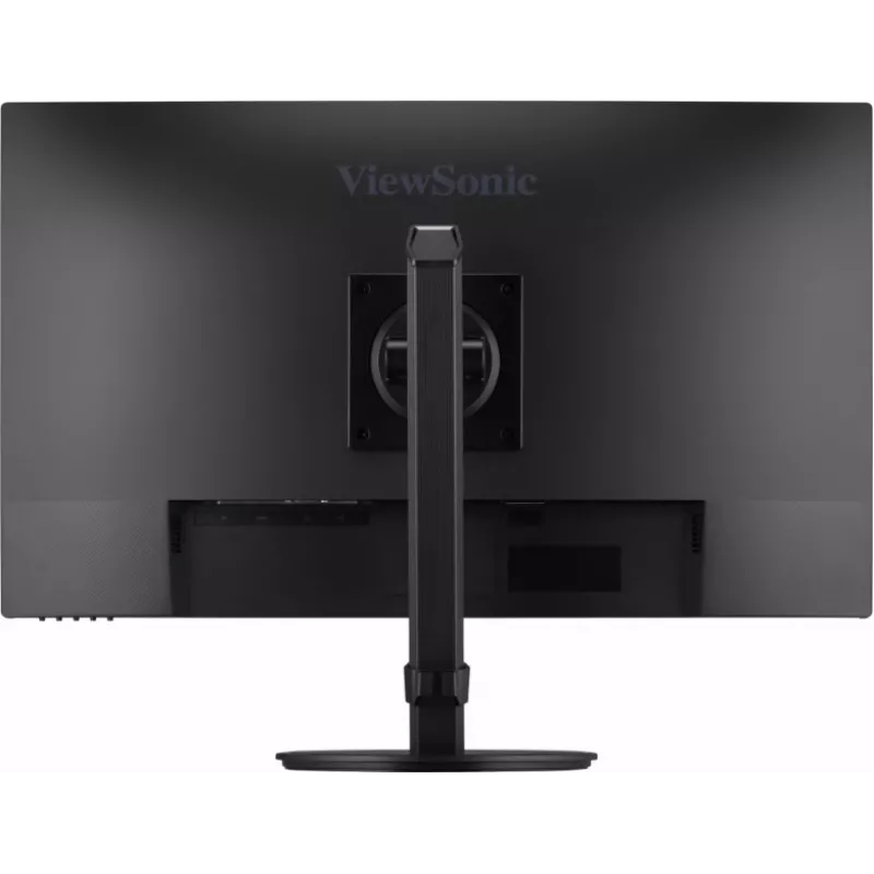 Viewsonic VG2708A kompiuterio monitorius 68.6 cm (27 col.) 1920 x 1080 pikselių Full HD LED juodas