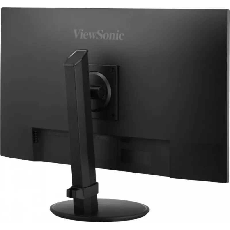 Viewsonic VG2708A kompiuterio monitorius 68.6 cm (27 col.) 1920 x 1080 pikselių Full HD LED juodas
