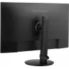Viewsonic VG2708A kompiuterio monitorius 68.6 cm (27 col.) 1920 x 1080 pikselių Full HD LED juodas
