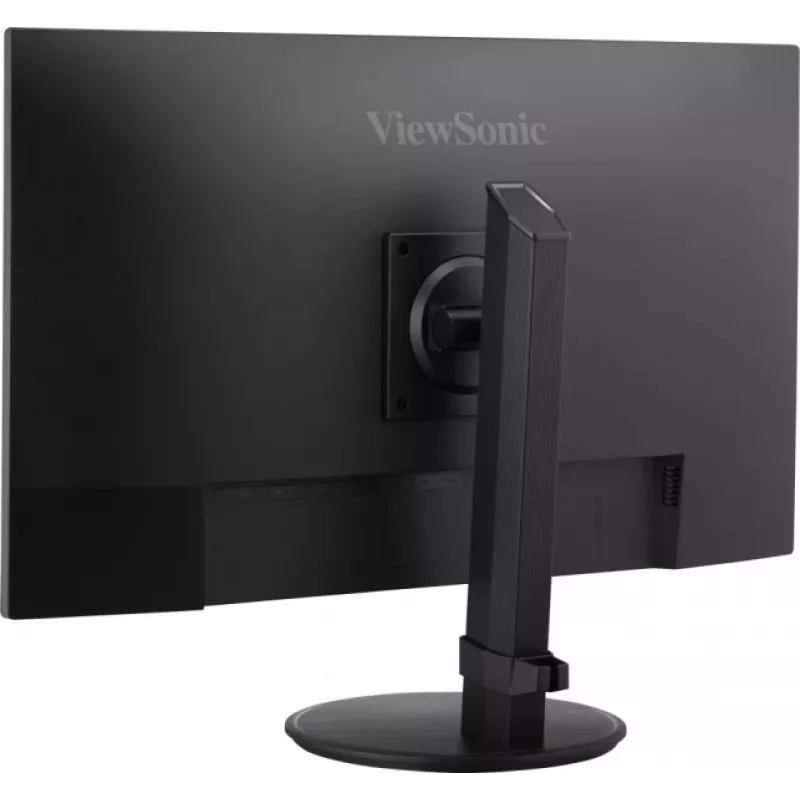 Viewsonic VG2708A kompiuterio monitorius 68.6 cm (27 col.) 1920 x 1080 pikselių Full HD LED juodas