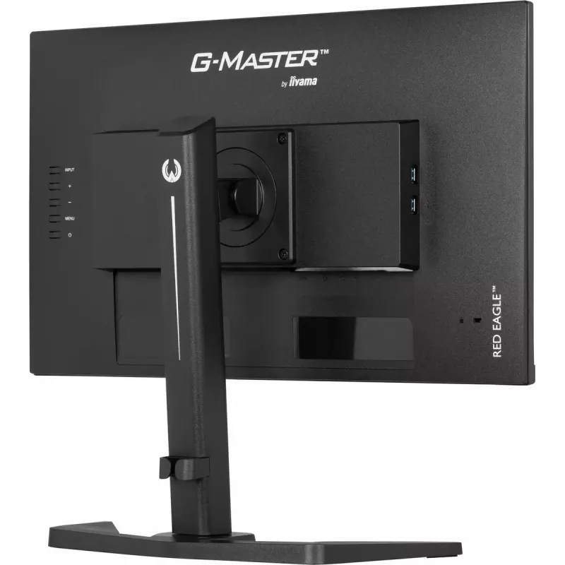 iiyama G-MASTER GB2470HSU-B6 kompiuterio monitorius 60,5 cm (23,8 colio) 1920 x 1080 pikselių Full HD LCD juodas