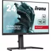 iiyama G-MASTER GB2470HSU-B6 kompiuterio monitorius 60,5 cm (23,8 colio) 1920 x 1080 pikselių Full HD LCD juodas