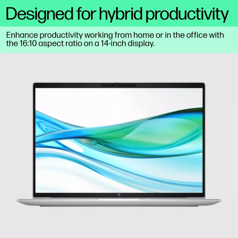 Nešiojamas kompiuteris HP ProBook 460 G11 16 colių Intel Core Ultra 7 155U 16GB 512GB Windows 11 Pro