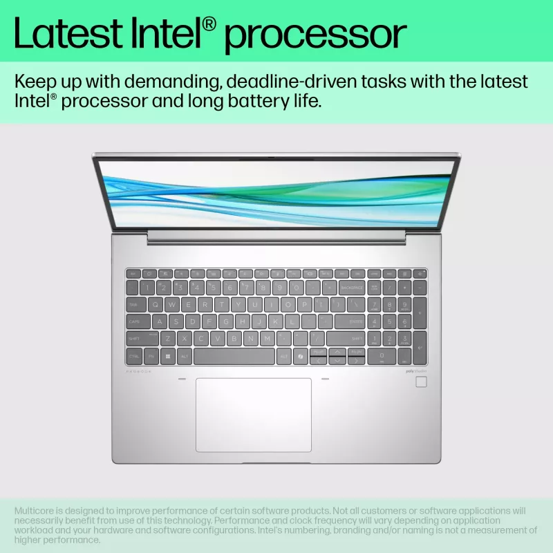 Nešiojamas kompiuteris HP ProBook 460 G11 16 colių Intel Core Ultra 7 155U 16GB 512GB Windows 11 Pro
