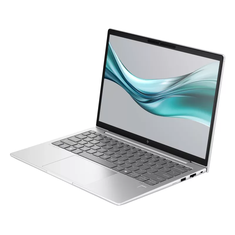 HP EliteBook G11 Intel Core Ultra 5 125U nešiojamasis kompiuteris 33,8 cm (13,3 col.) WUXGA 16 GB DDR5-SDRAM Wi-Fi 6E (802.11ax) Windows 11 Pro AI PC sidabrinis