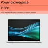 HP Elite x360 1040 G11 Intel Core Ultra 7 155H Hybrid (2-in-1) 35,6 cm (14 colių) jutiklinis ekranas 2,8K 32 GB LPDDR5x-SDRAM 1 TB SSD Wi-Fi 7 (802.11be) Windows 11 Pro AI PC sidabrinis