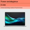HP EliteBook 1040 G11 Intel Core Ultra 7 155H nešiojamasis kompiuteris 35,6 cm (14 colių) WUXGA 16 GB LPDDR5x-SDRAM 512 GB SSD Wi-Fi 7 (802.11be) Windows 11 Pro AI PC sidabrinis
