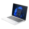 HP EliteBook 1040 G11 Intel Core Ultra 7 155H nešiojamasis kompiuteris 35,6 cm (14 colių) WUXGA 16 GB LPDDR5x-SDRAM 512 GB SSD Wi-Fi 7 (802.11be) Windows 11 Pro AI PC sidabrinis