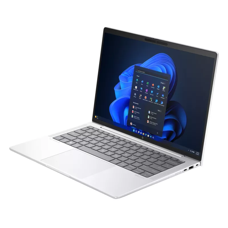 HP EliteBook 1040 G11 Intel Core Ultra 7 155H nešiojamasis kompiuteris 35,6 cm (14 colių) WUXGA 16 GB LPDDR5x-SDRAM 512 GB SSD Wi-Fi 7 (802.11be) Windows 11 Pro AI PC sidabrinis