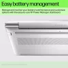 HP EliteBook 660 G11 Intel Core Ultra 5 125U nešiojamas kompiuteris 40,6 cm (16 colių) WUXGA 16 GB DDR5-SDRAM 512 GB SSD Wi-Fi 6E (802.11ax) Windows 11 Pro AI PC sidabrinis