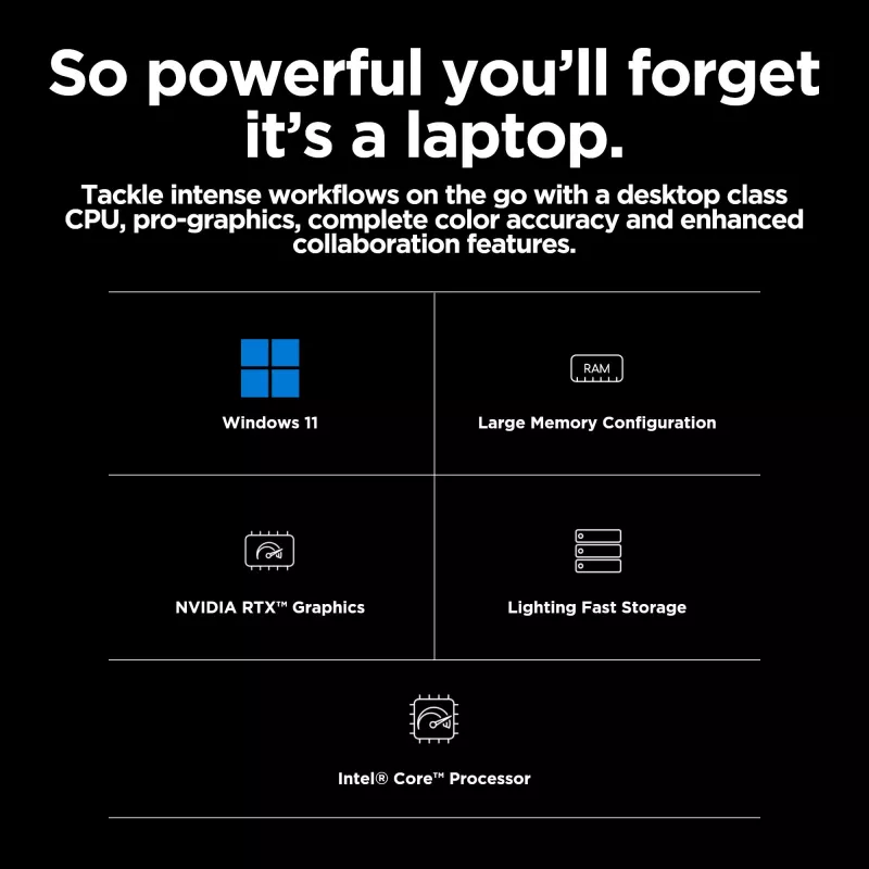 HP ZBook Fury 16 G11 Intel® Core™ i7 i7-14700HX 40,6 cm (16 colių) WUXGA 32 GB DDR5-SDRAM NVIDIA RTX 2000 Ada Wi-Fi 7 (802.11be) Windows 11 Pro AI darbo stotis, AI kompiuteris
