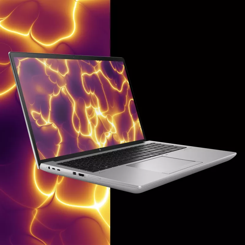 HP ZBook Fury 16 G11 Intel® Core™ i7 i7-14700HX 40,6 cm (16 colių) WUXGA 32 GB DDR5-SDRAM NVIDIA RTX 2000 Ada Wi-Fi 7 (802.11be) Windows 11 Pro AI darbo stotis, AI kompiuteris