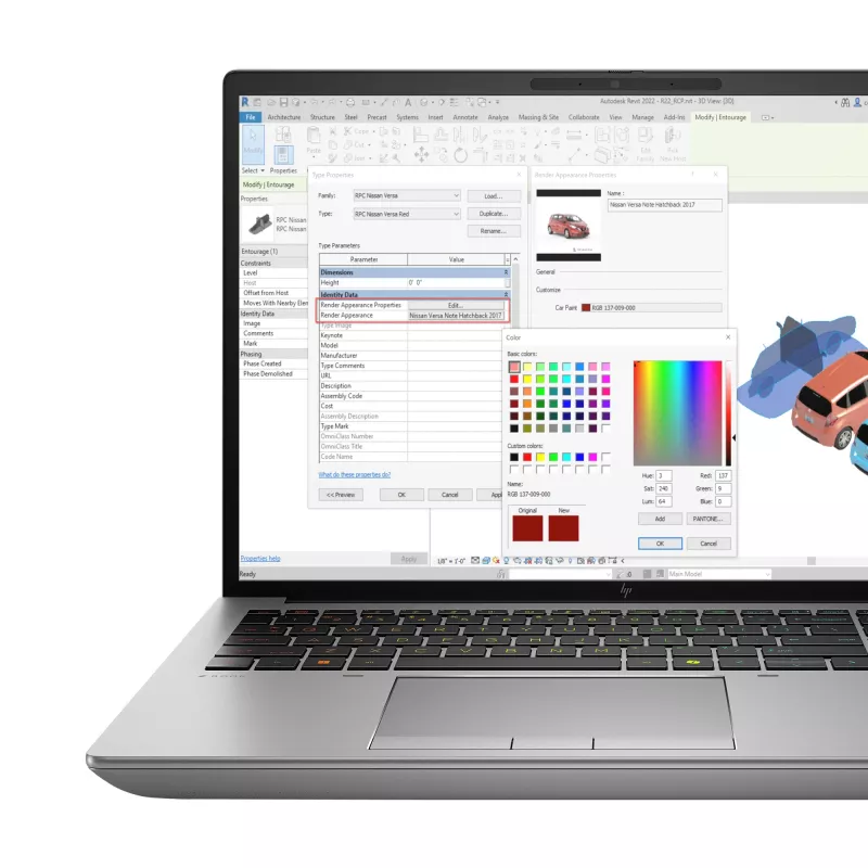 HP ZBook Fury 16 G11 Intel® Core™ i7 i7-14700HX 40,6 cm (16 colių) WUXGA 32 GB DDR5-SDRAM NVIDIA RTX 2000 Ada Wi-Fi 7 (802.11be) Windows 11 Pro AI darbo stotis, AI kompiuteris
