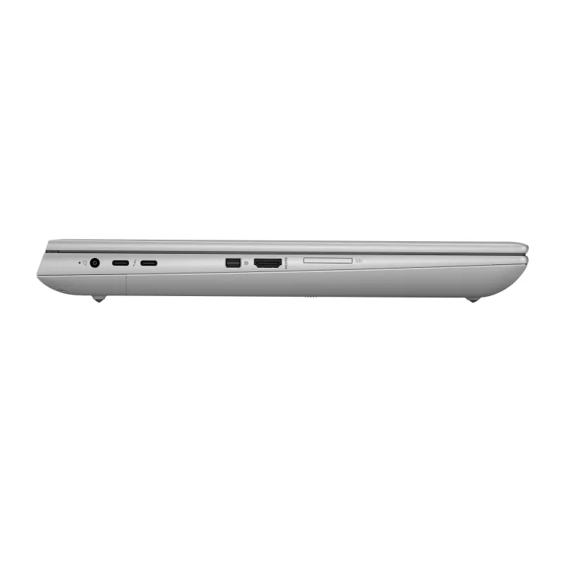 HP ZBook Fury 16 G11 Intel® Core™ i7 i7-14700HX 40,6 cm (16 colių) WUXGA 32 GB DDR5-SDRAM NVIDIA RTX 2000 Ada Wi-Fi 7 (802.11be) Windows 11 Pro AI darbo stotis, AI kompiuteris