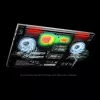 HP ZBook Fury 16 G11 Intel® Core™ i9 i9-14900HX 40,6 cm (16 colių) WQUXGA 64 GB DDR5-SDRAM NVIDIA RTX 4000 Ada „Wi-Fi 7“ (802.11be) „Windows 11 Pro“ AI darbo stotis, AI asmeninis kompiuteris