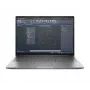HP ZBook Power G11 A AMD Ryzen™ 7 8845HS 40.6 cm (16 col.) WQXGA 32 GB DDR5-SDRAM NVIDIA RTX A1000 Wi-Fi 6E (802.11ax) Windows 11 Pro AI PC